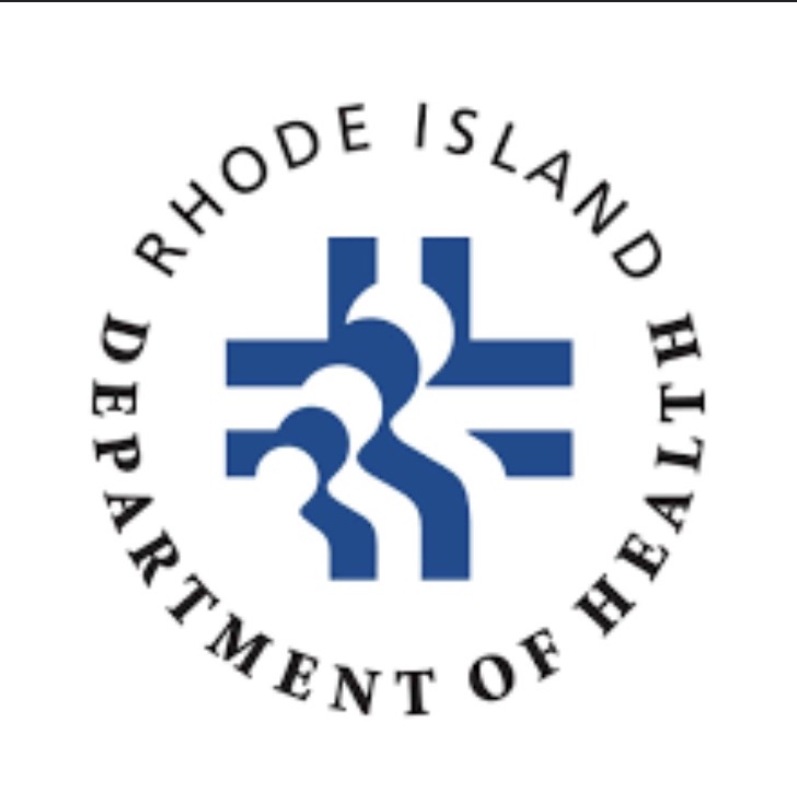 RI DOH logo