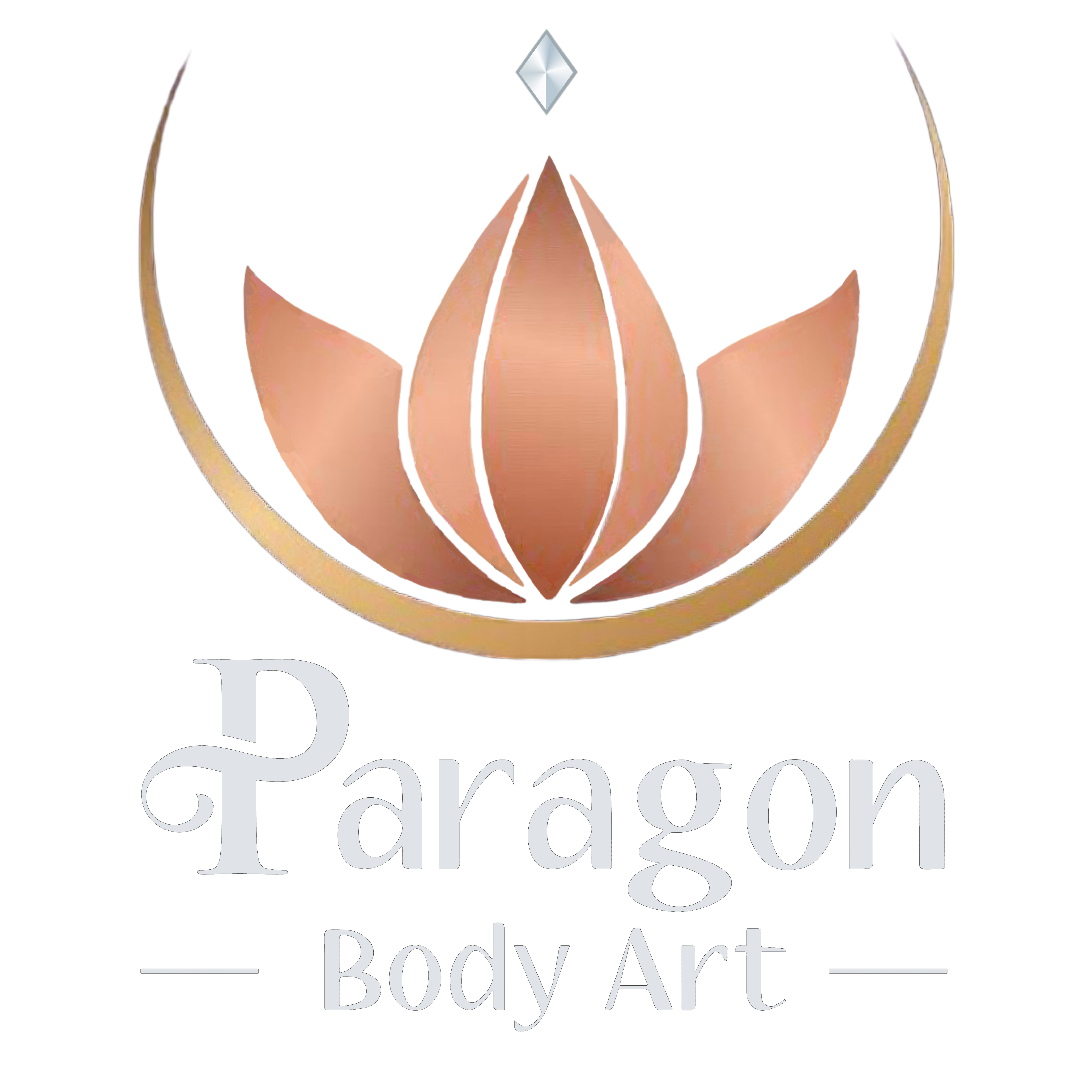 Paragon Body Art logo