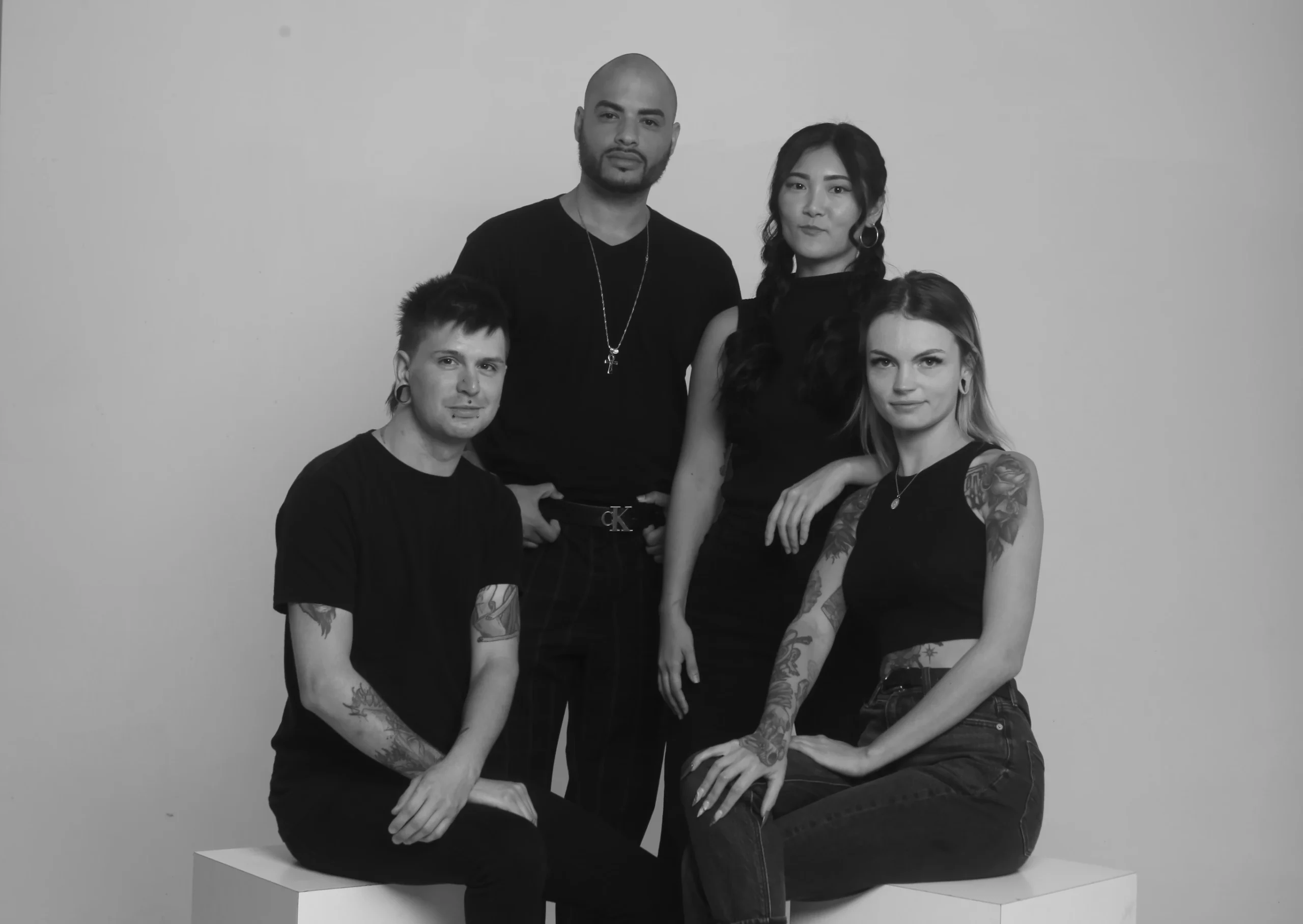 Group photo of Paragon's providers