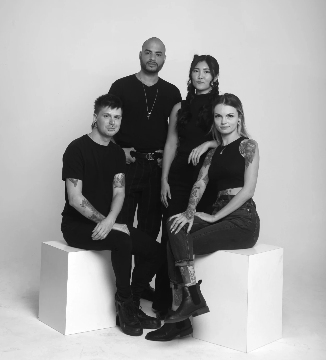 Paragon's providers group photo